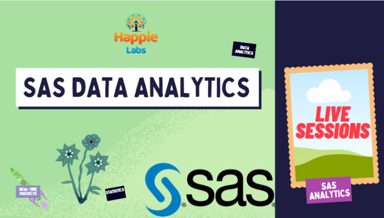 SAS DATA ANALYTICS